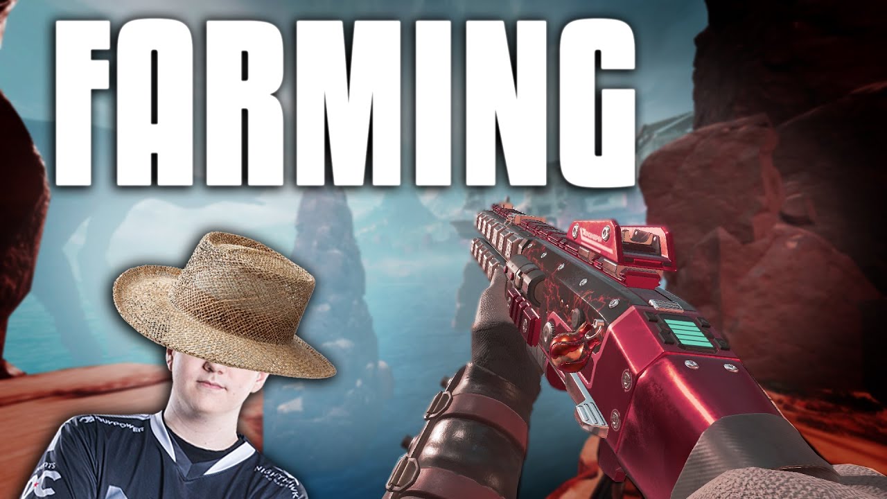 FARMING IN RANKED | NRG MOHR