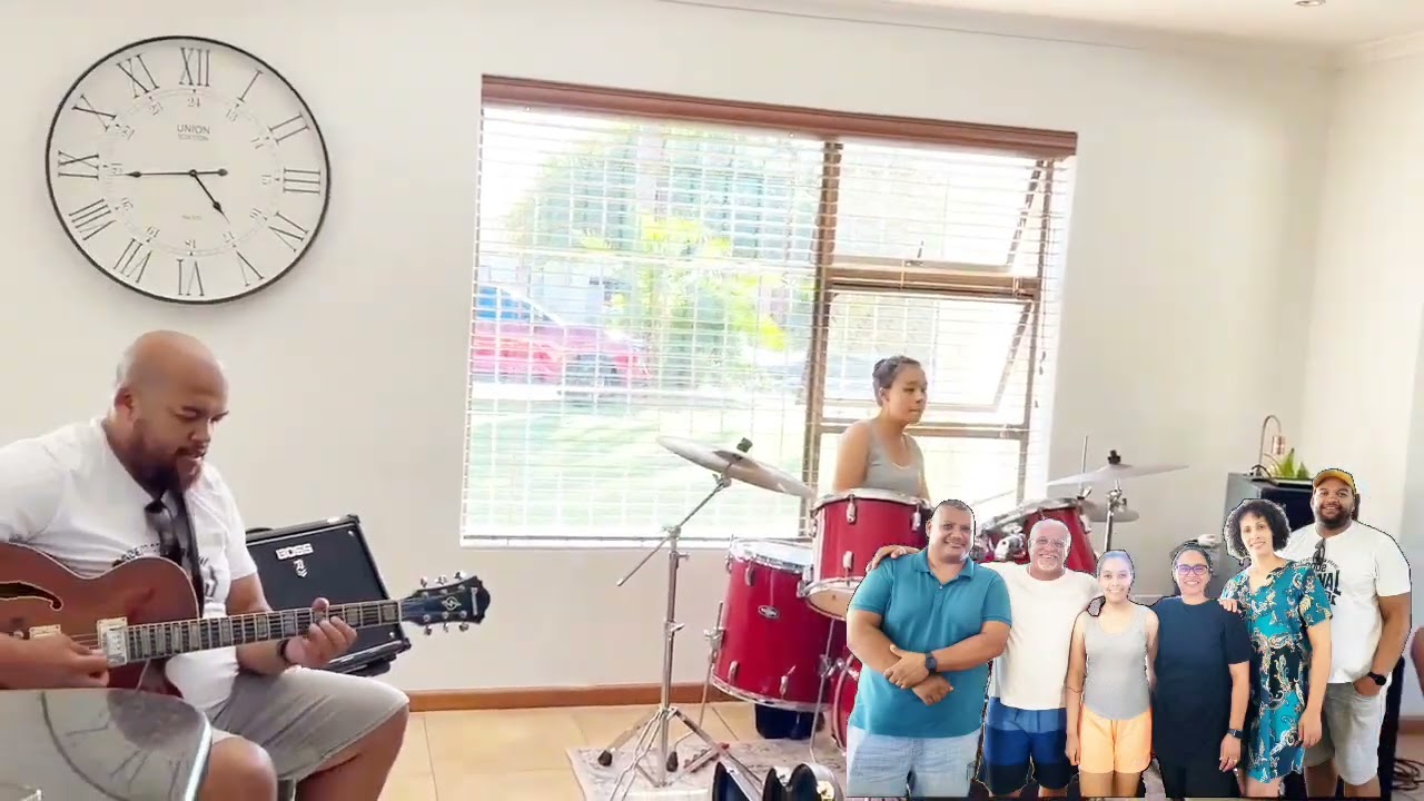 “Bringing Joy” — Alou April | Live cover by No Curfew