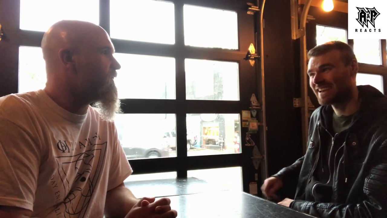 Table for Two with Andy Gillion of Mors Principium Est