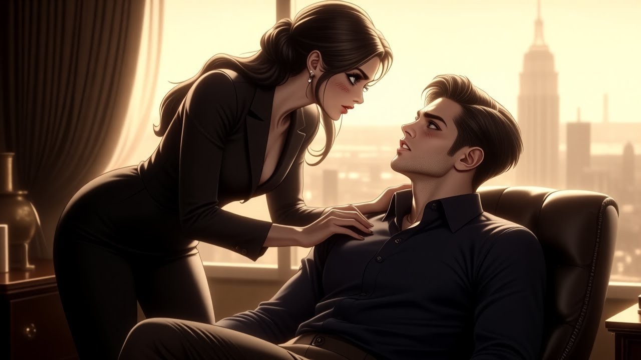 📕My Body Can't Handle My CEO Wife's Insane Passion