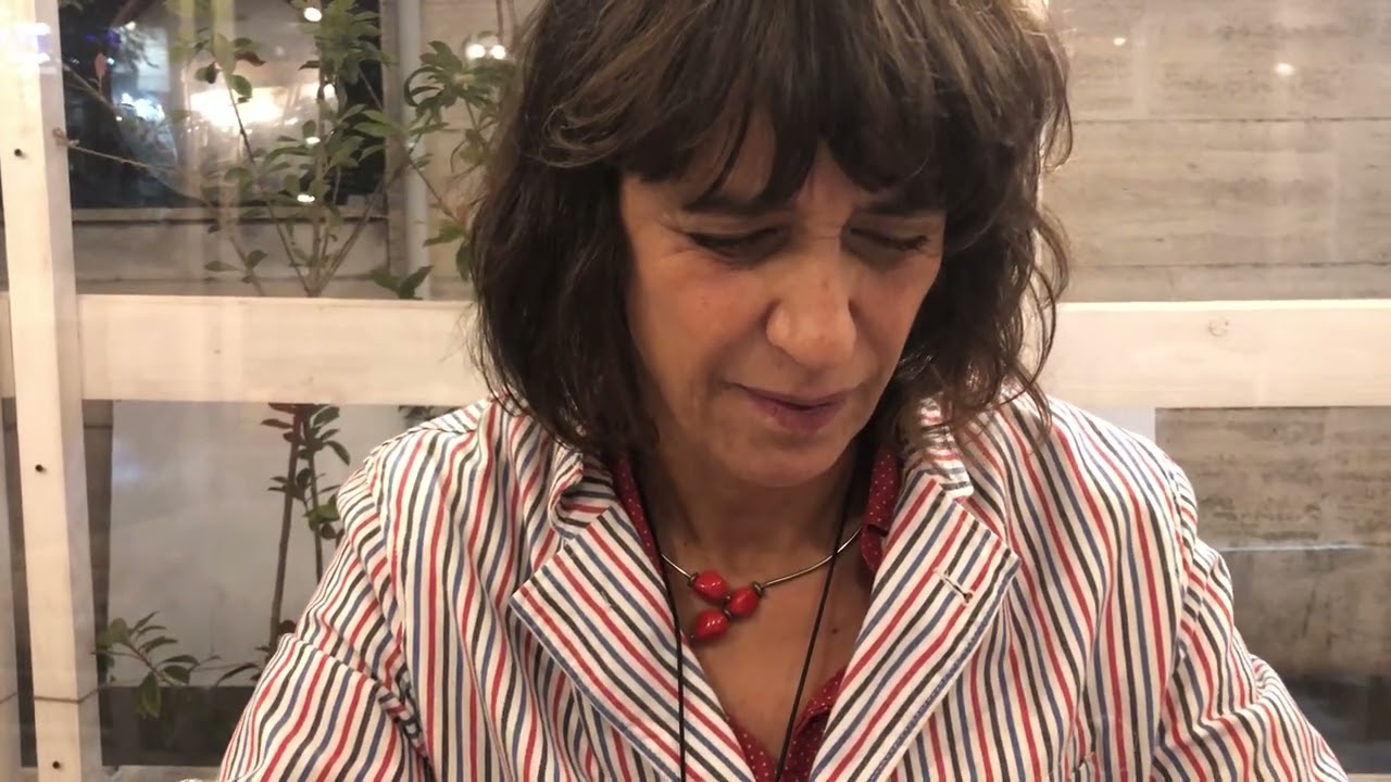 Teledurruti - Angela Baraldi canta “M’importa ‘na sega”