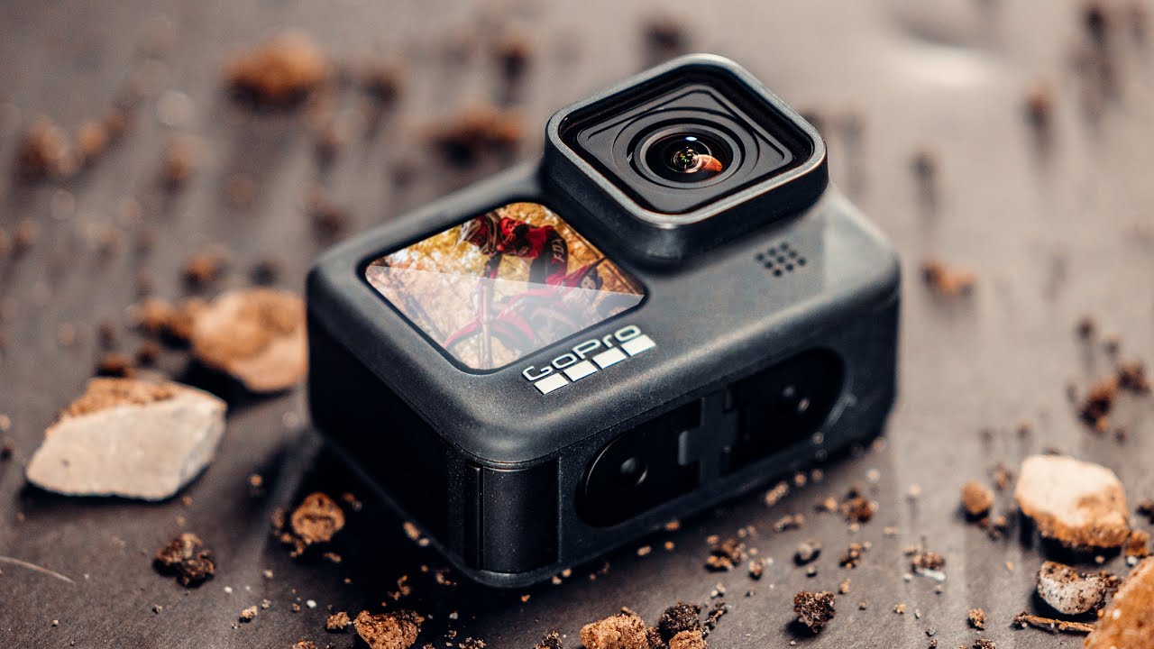 GoPro Hero 9 - Here we are.. AGAIN.