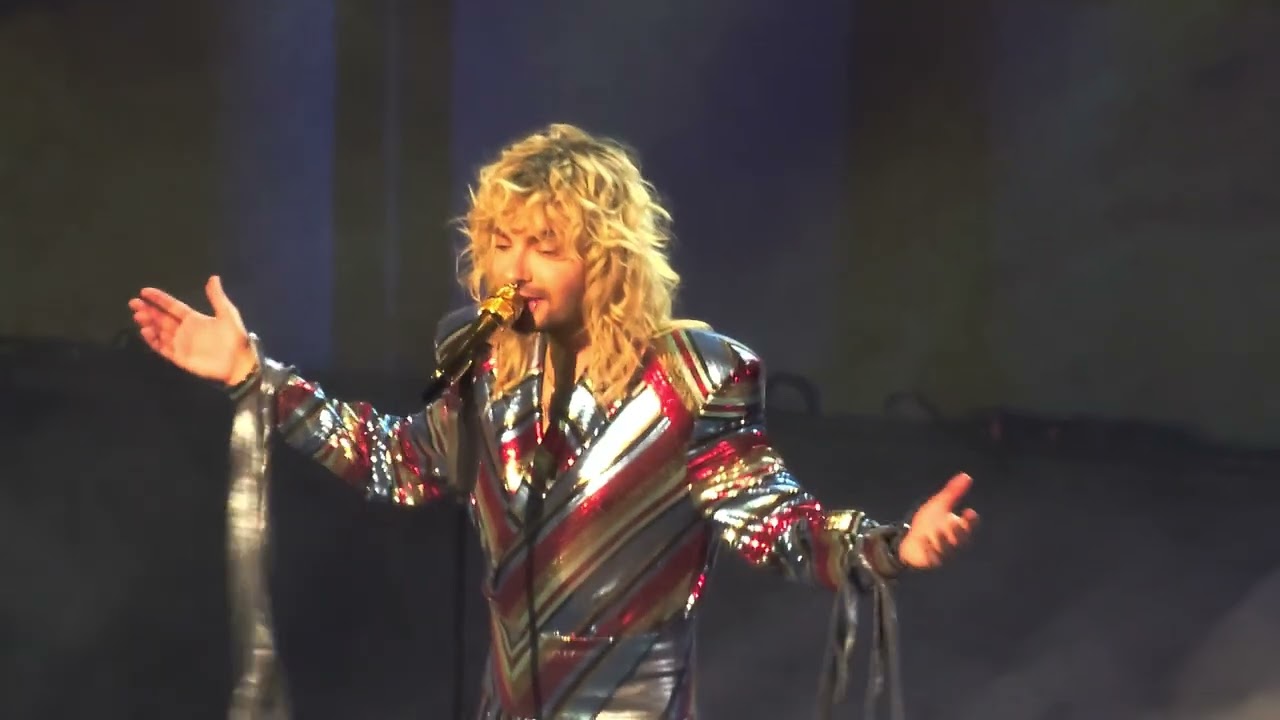 Tokio Hotel Schwarz Paris 2023