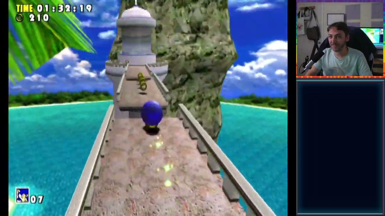 Sonic Adventure Part 1 - Sonic's Story