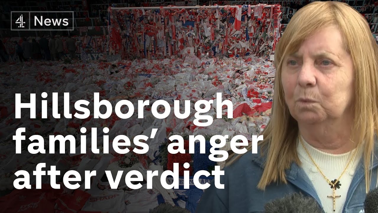 Hillsborough: Trial collapses as judge rules no case to answer