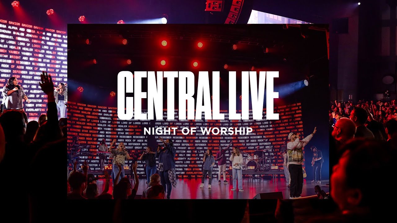 Night of Worship | 3.11.26