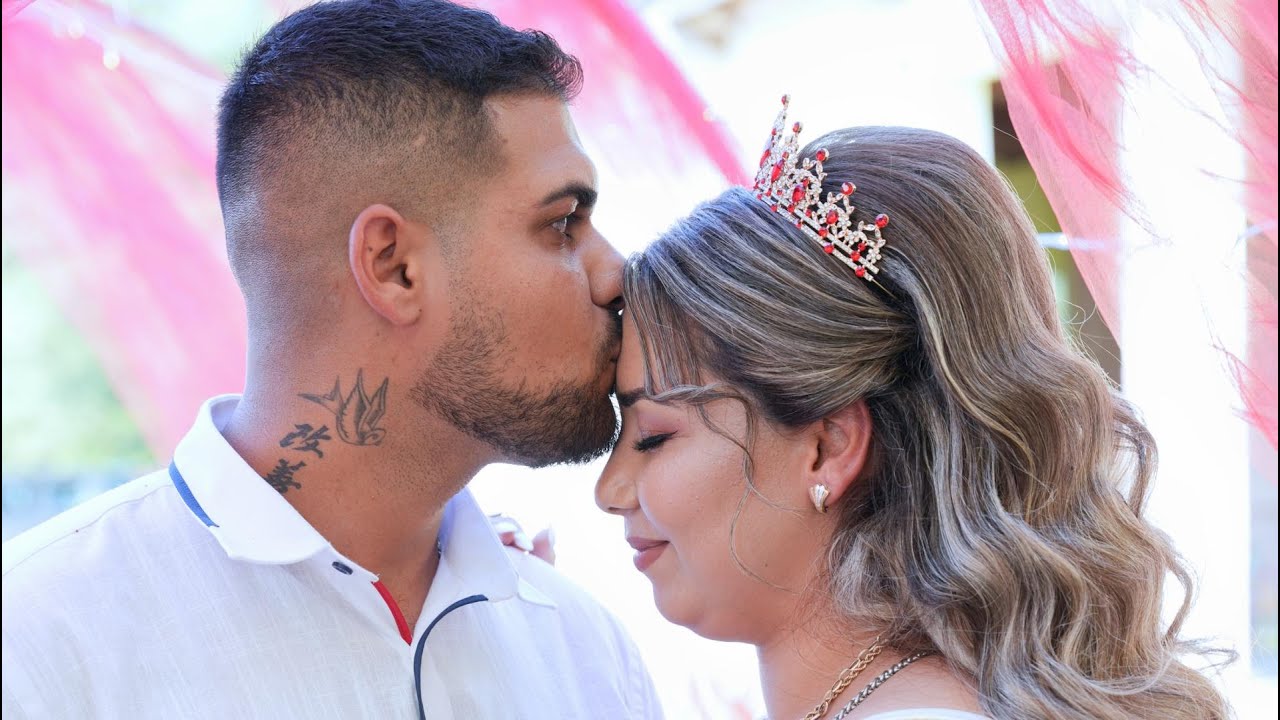 Къната на Милко и Валя Част 1