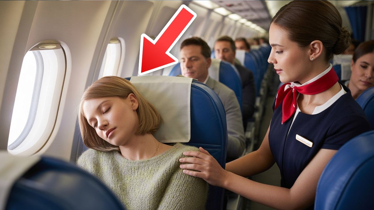 Spała o 8A   kiedy kapitan zapytał, czy na pokładzie są piloci myśliwców
