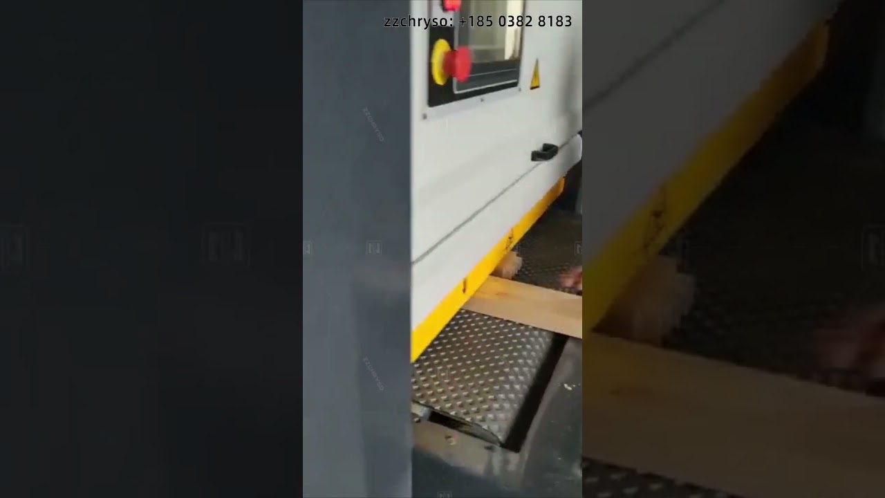 Woodworking Sanding Machines - Industrial Wood Equipment Belt Type Machine