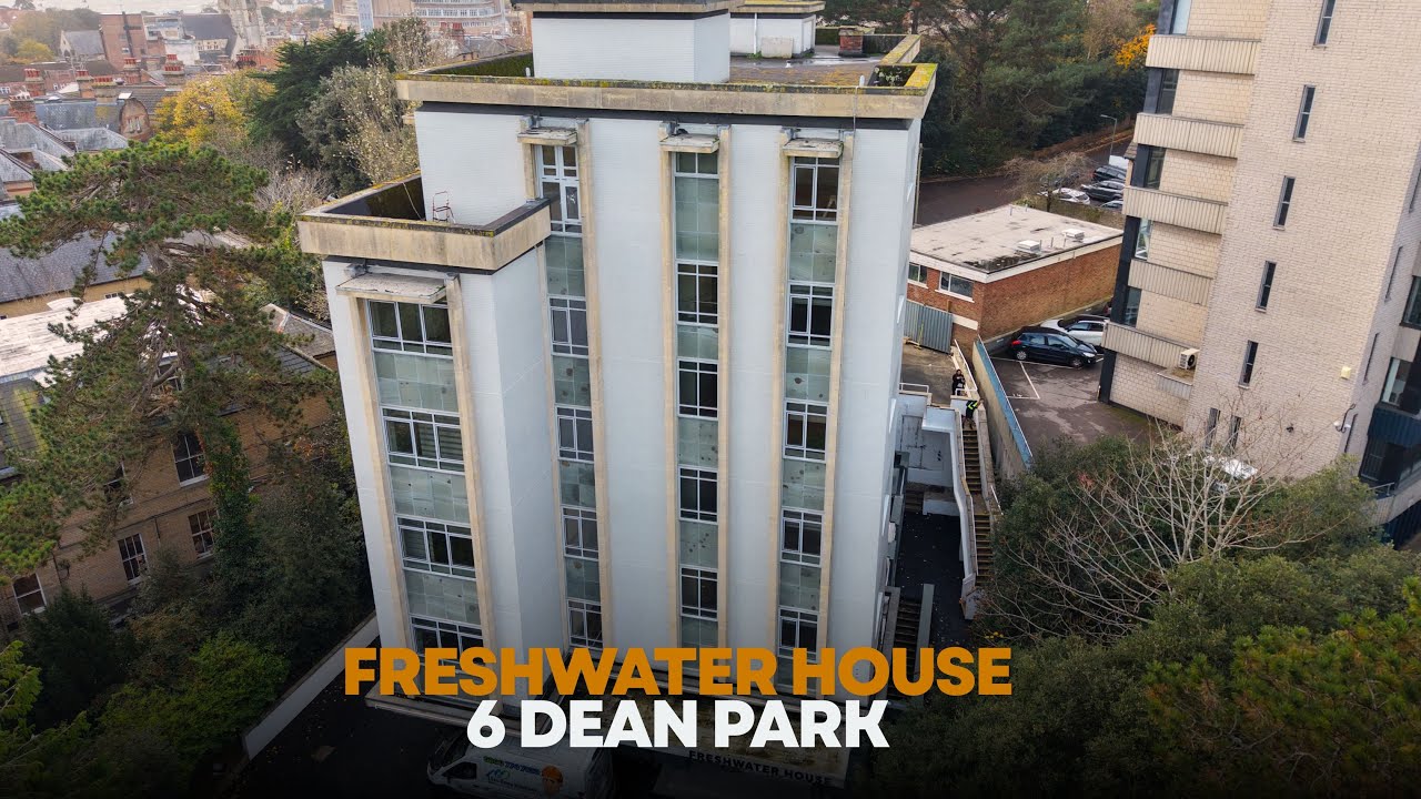 DEAN PARK / SBW MB SLIMLINE / SLIMMEST PROFILE / ALUMINIUM / BOURNEMOUTH / WINDOWS AND DOORS