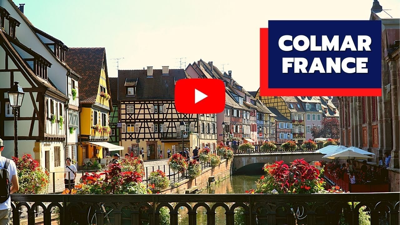 COLMAR - VELŞOF GÖLÜ -  FRANSA