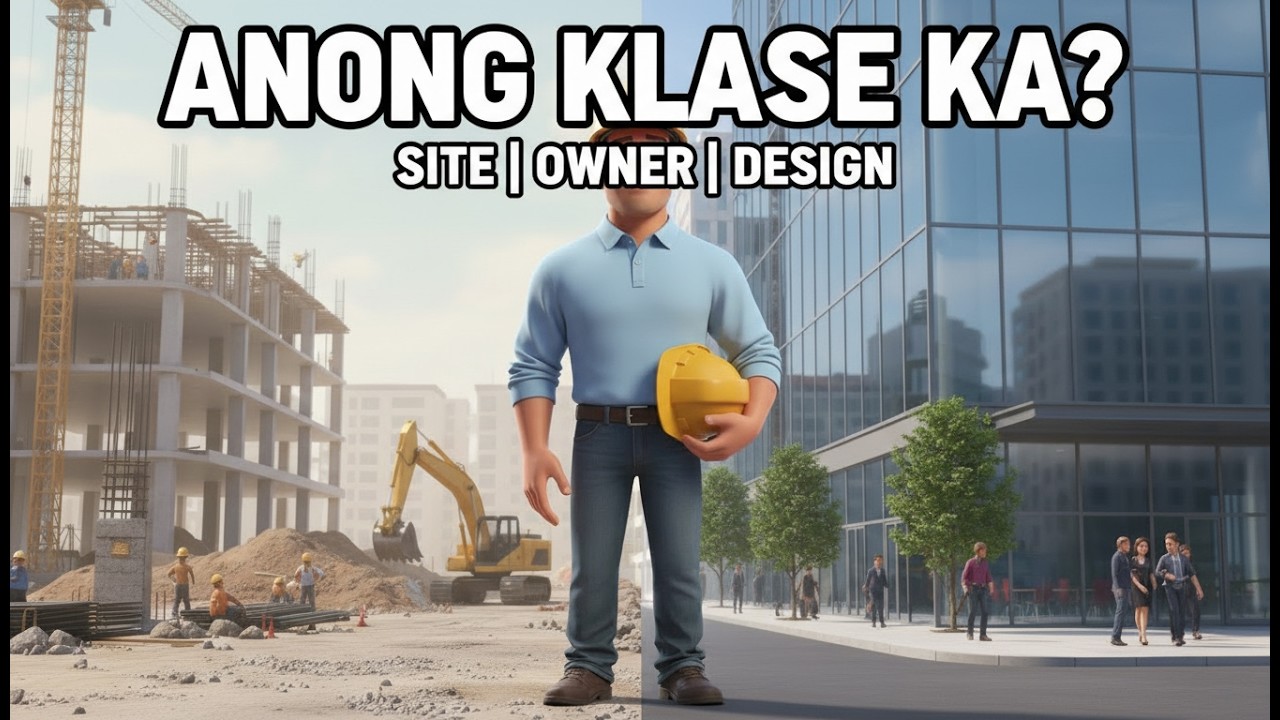 Anong Klaseng Civil Engineer Ka? Alamin Bago Ka Mag-Apply