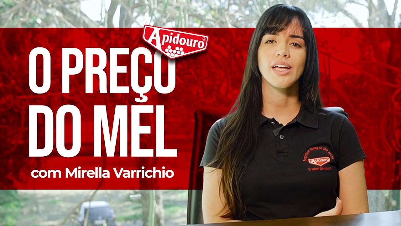 O Pre&ccedil;o do Mel - Apidouro