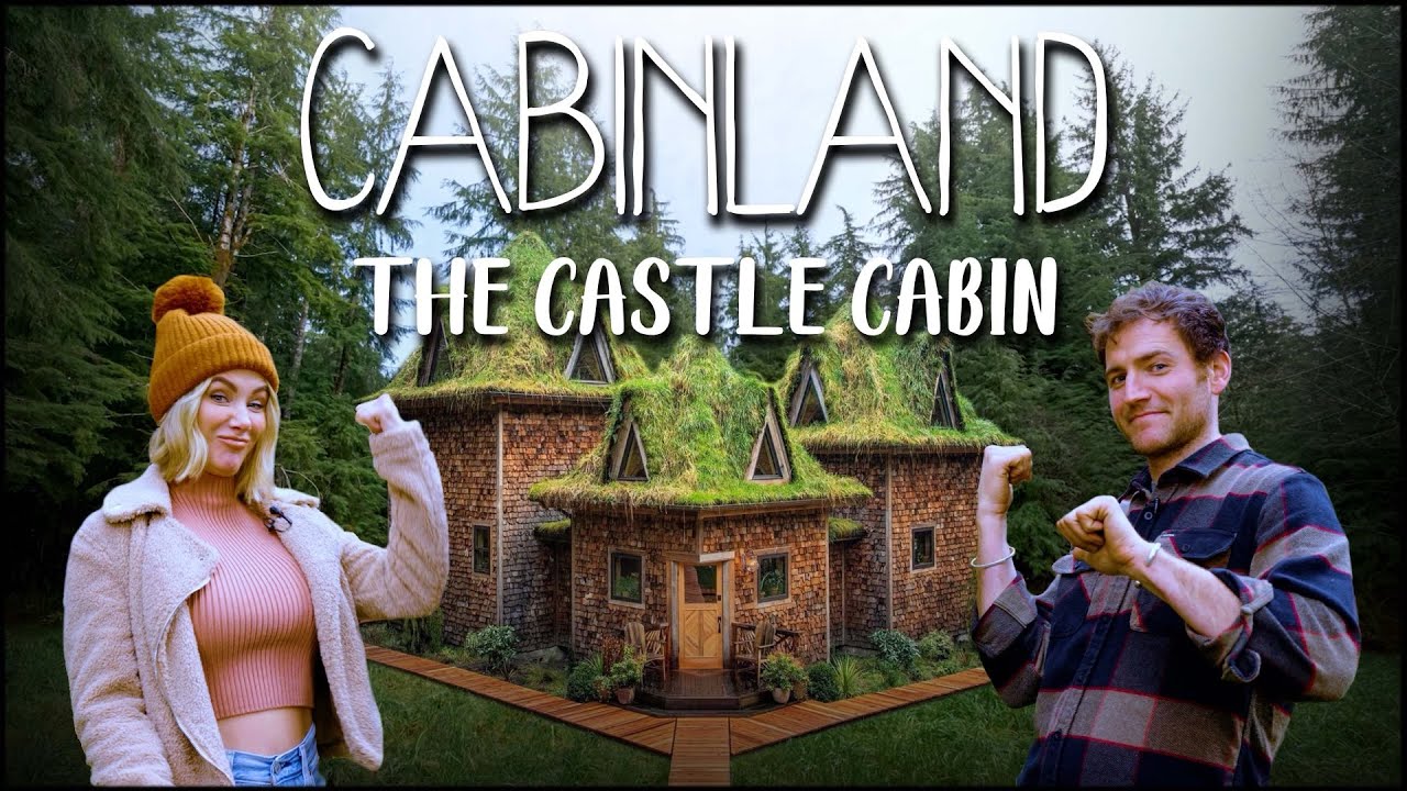 Cabinland, сезон 2: эпизод 4 — Хижина в замке