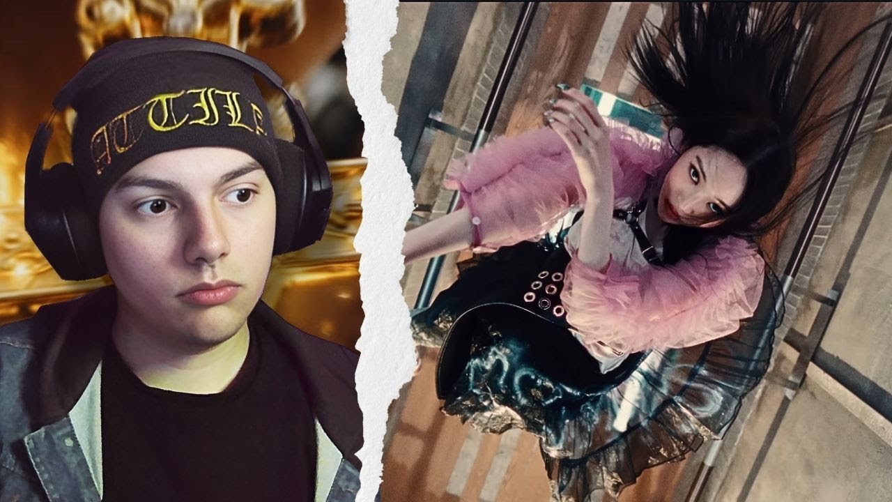 NUEVO Grupo MIXTO? 😱 reaccion a ALLDAY PROJECT - &lsquo;FAMOUS&rsquo; M/V 666PARTTY