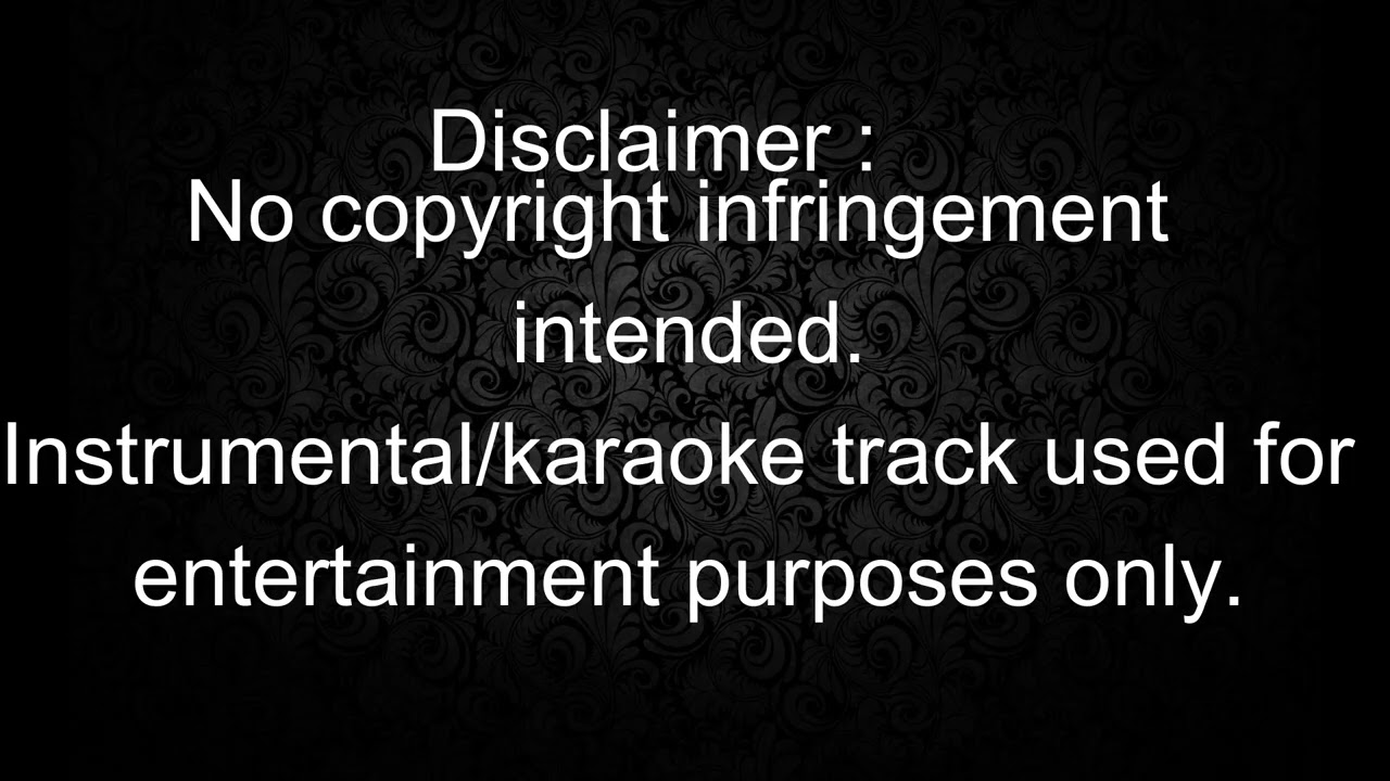 I Fall To Pieces - Karaoke Cover