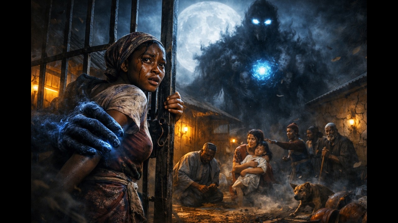 EVERY NIGHT, THE MAID LEFT THE HOUSE BEFORE MIDNIGHT — NO ONE KNEW WHO WAS WAITING FOR HER OUTSIDE 1