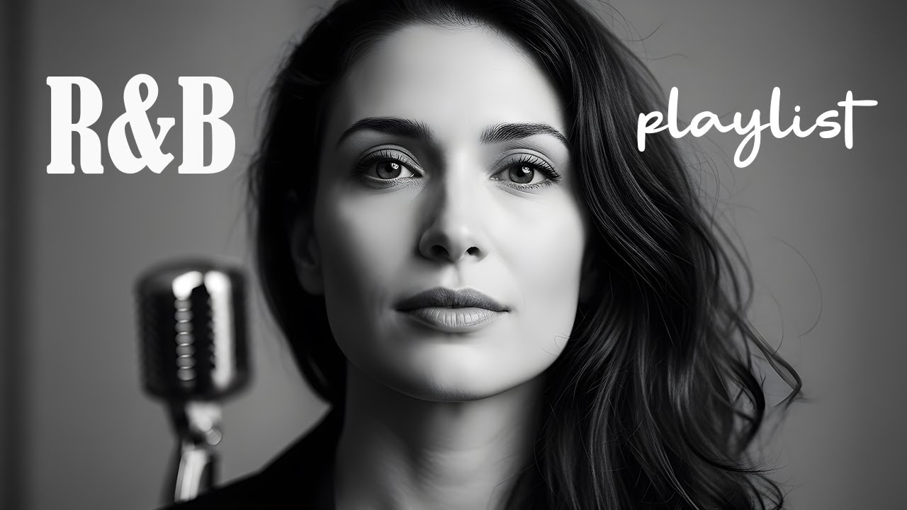 【Gentle Soul Session】Relaxing R&B for Deep Listening