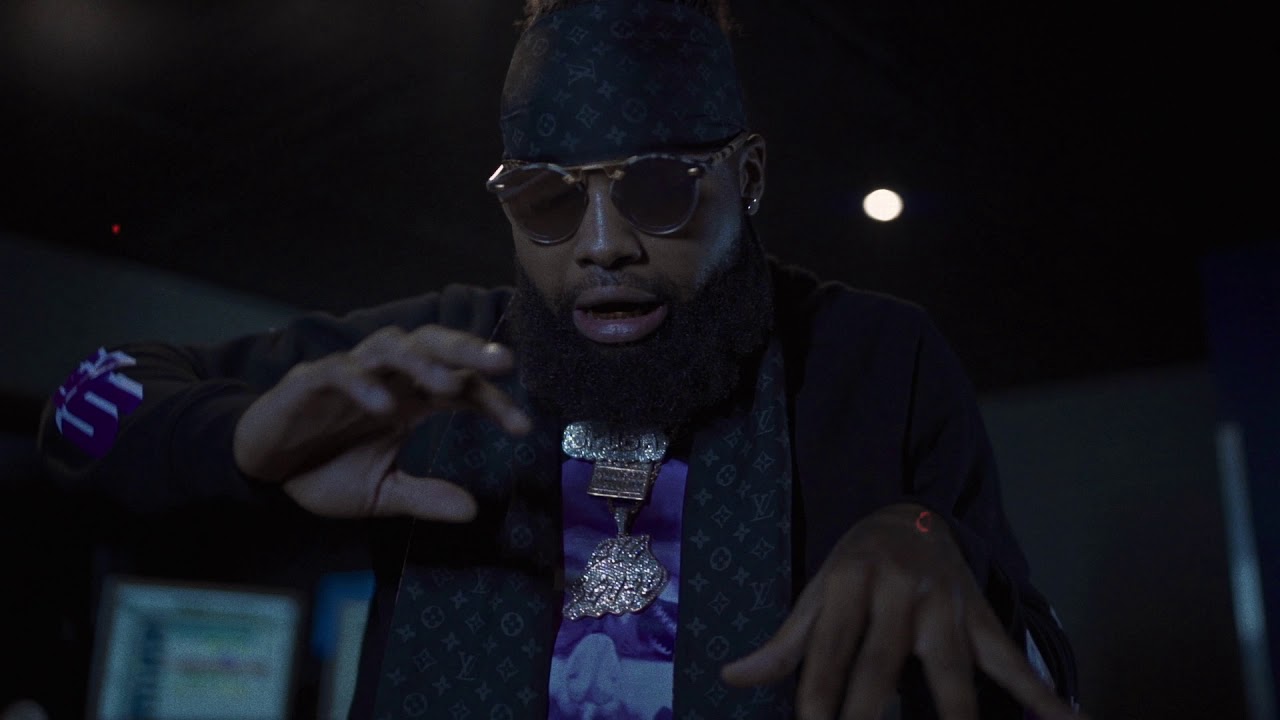 Sada Baby - “Pony Down” (Official Video) Shot by #CTFILMS