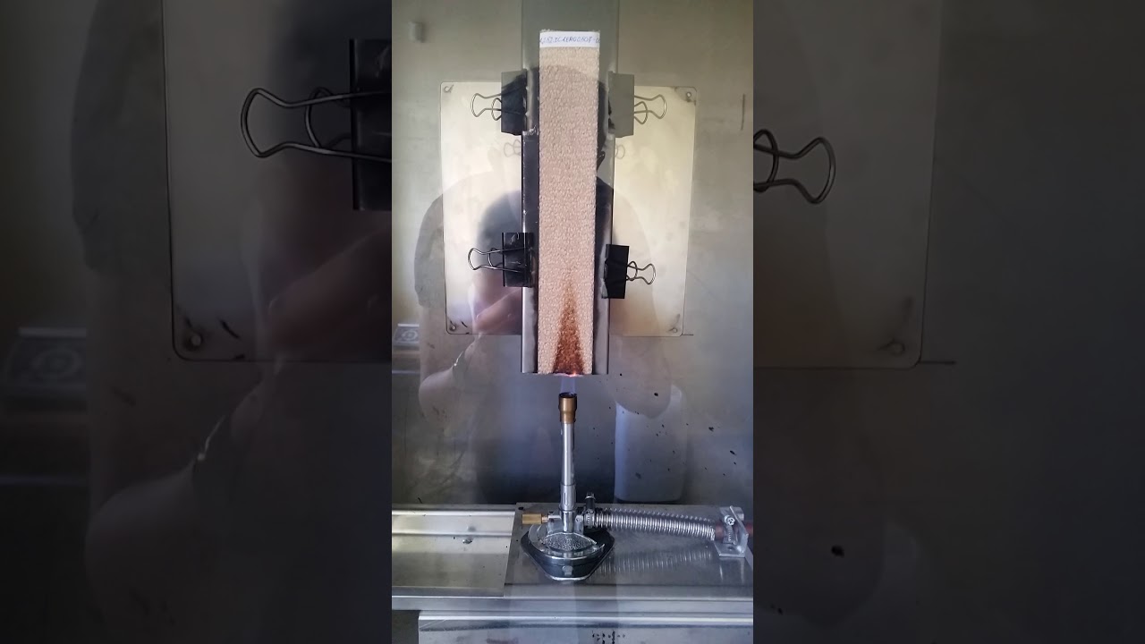 J&C AERO Flammability Testing