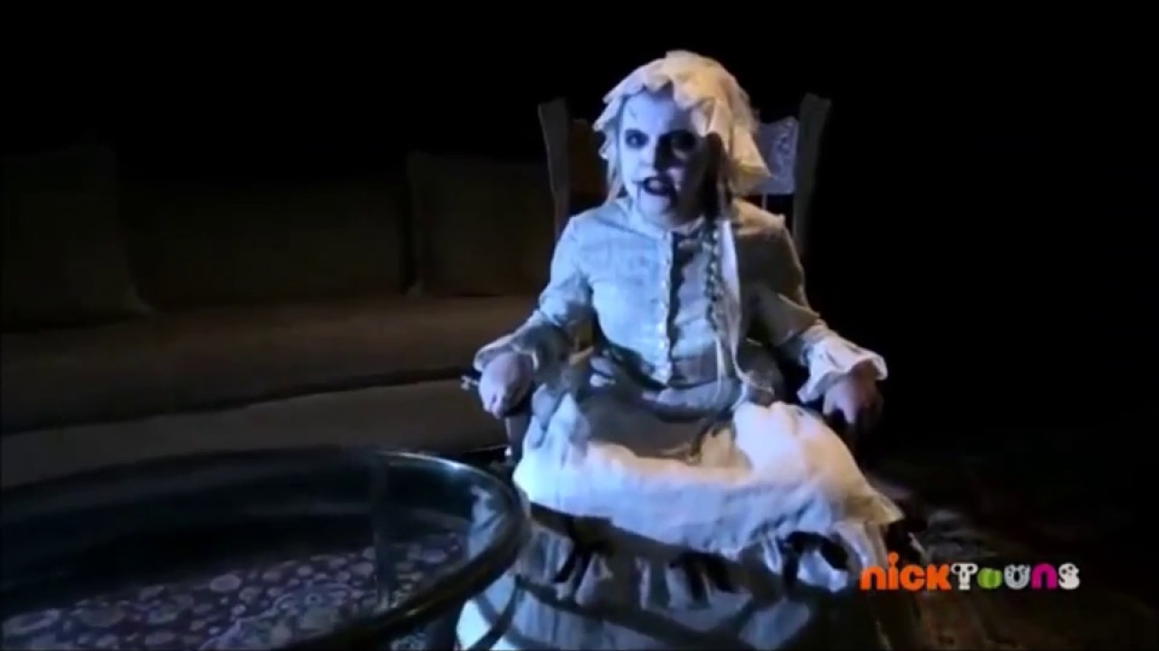 All Jaele Haunted House Moments Part 1