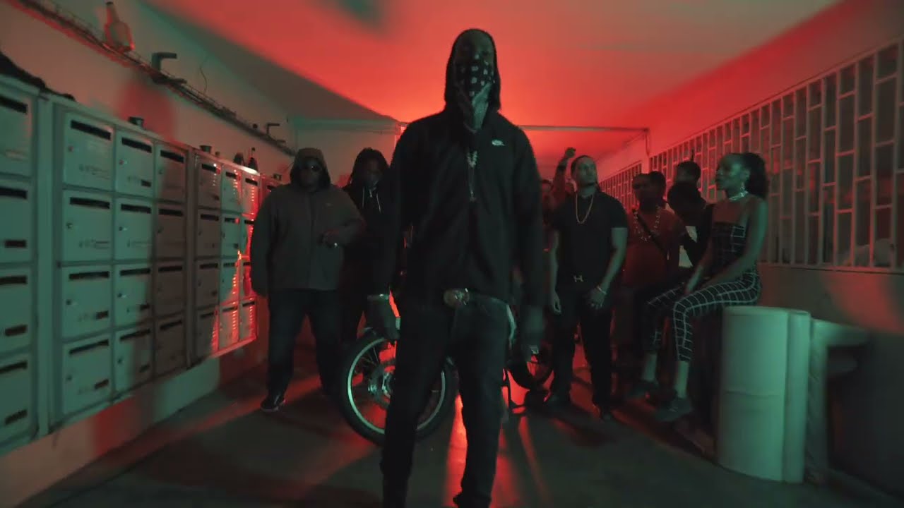 Evil P - Efficace ( Official Music Video)