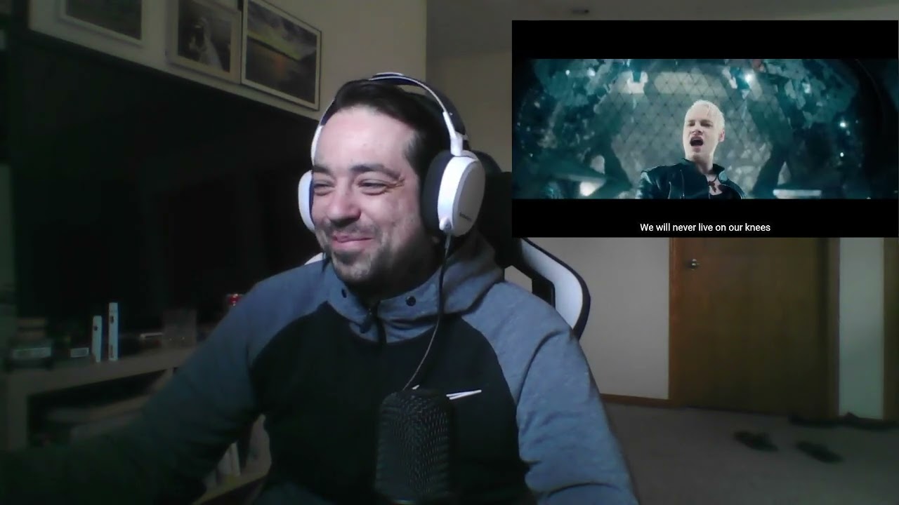 SHAMAN — МЫ (музыка и слова: SHAMAN) | Musician Reacts