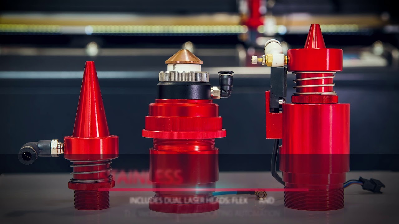 Boss Laser CO2 Line