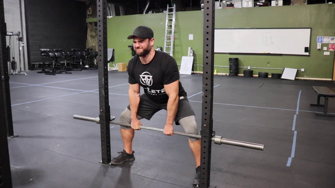 Sumo DL Iso Hold