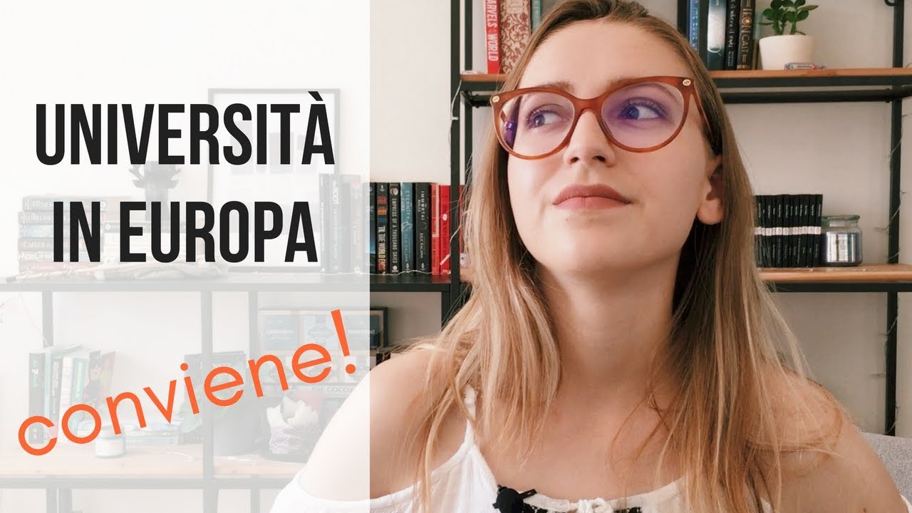 8 buoni motivi per fare l'Università in Europa