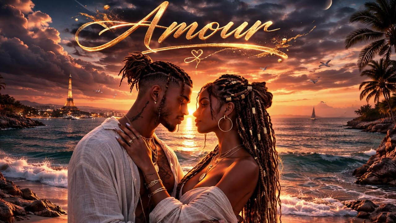 Amour -franglish -soft vibes- chill time 