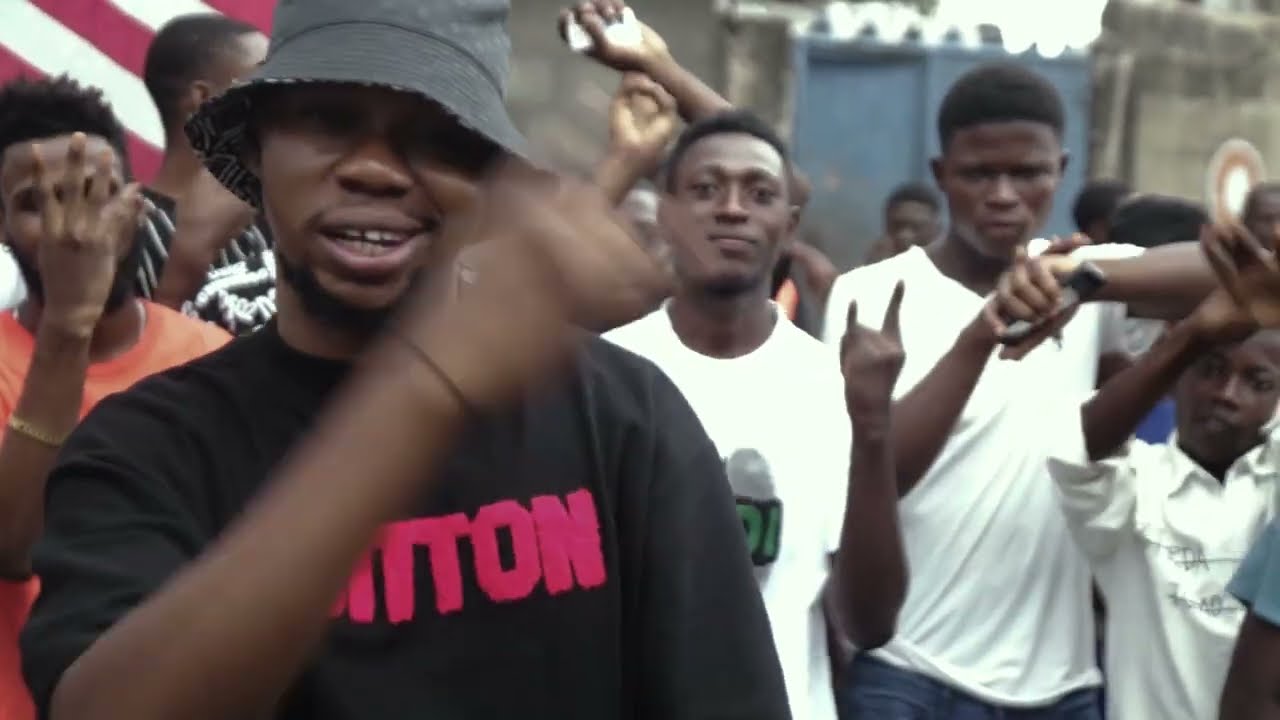 marechale brown-zepe (Clip officiel)