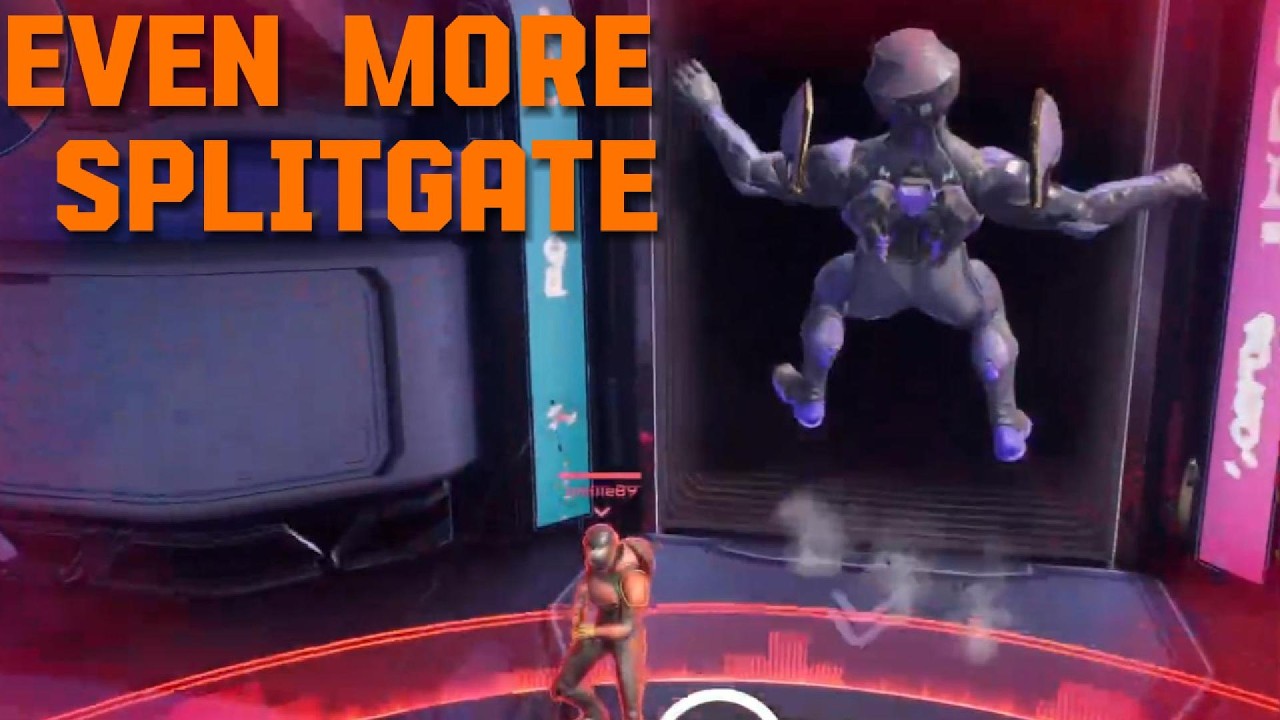 Playing even more SpiltGate its addicting