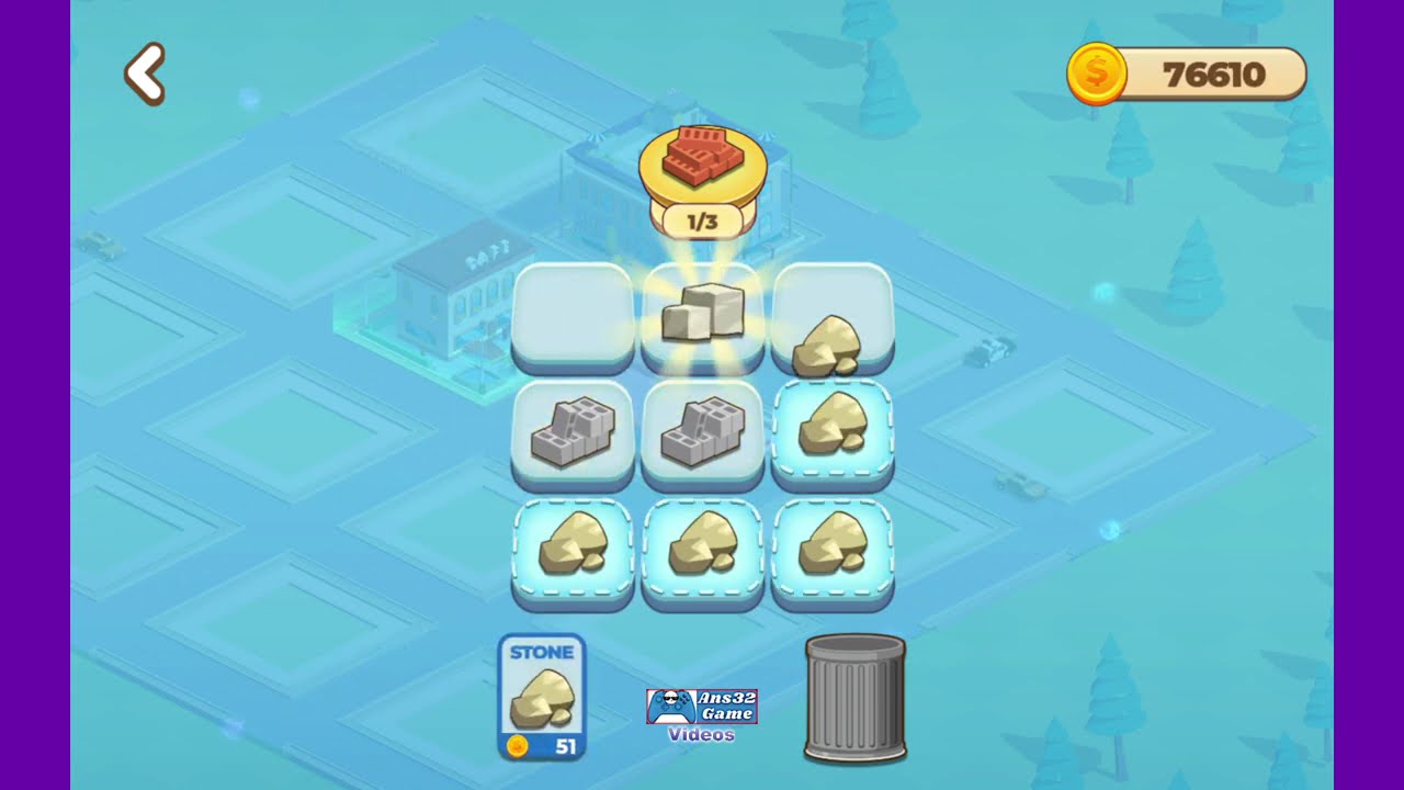 Merge Items