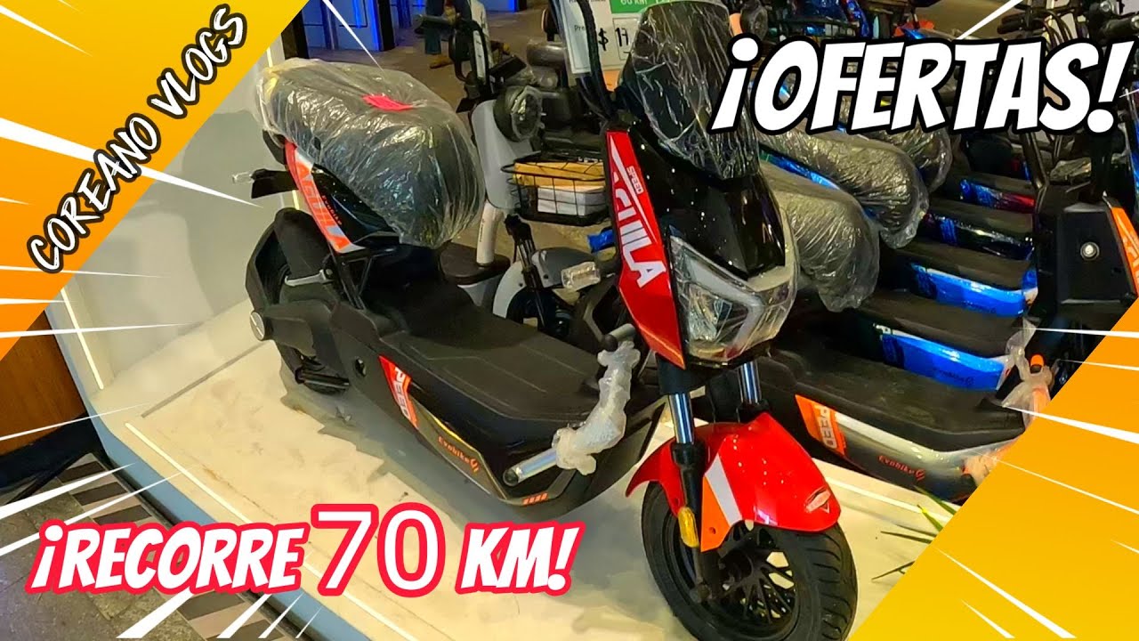 ¡La nueva tienda de bicicletas electricas economicas! De @Coreano Vlogs ⚡⚡😱