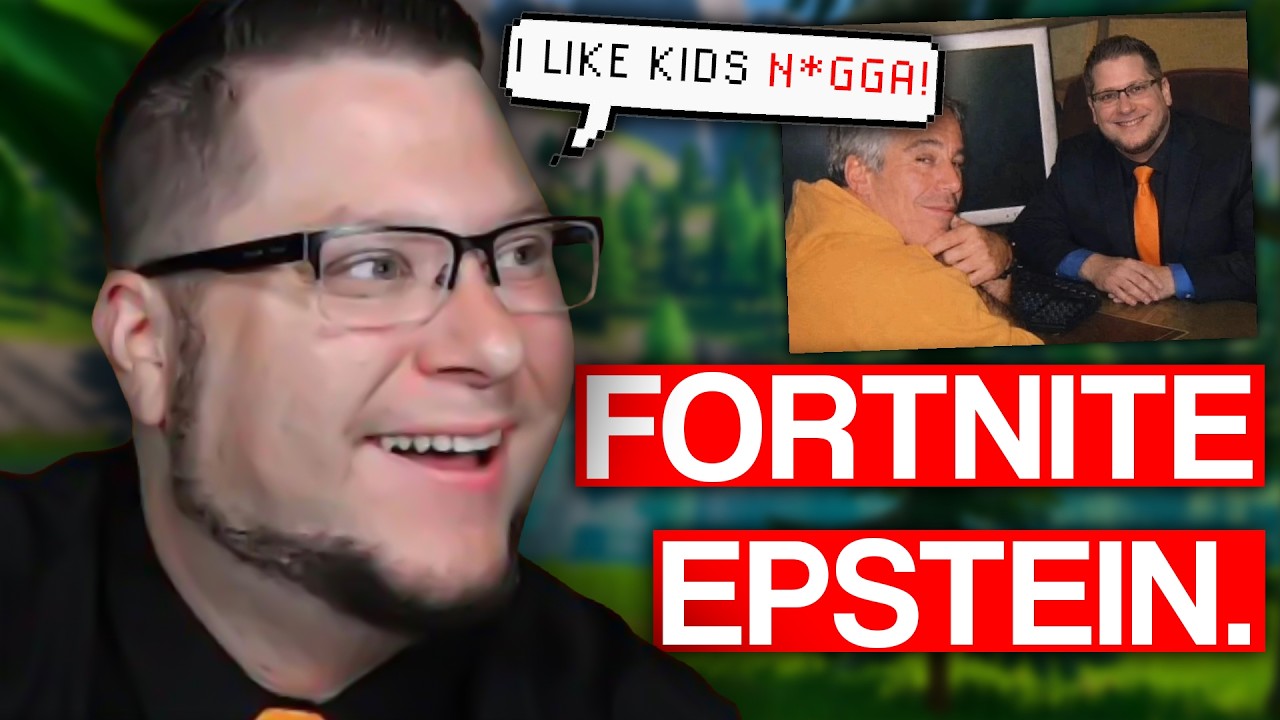 Dr. Witnesser: The Streamer Who is Worse Than Epstein..