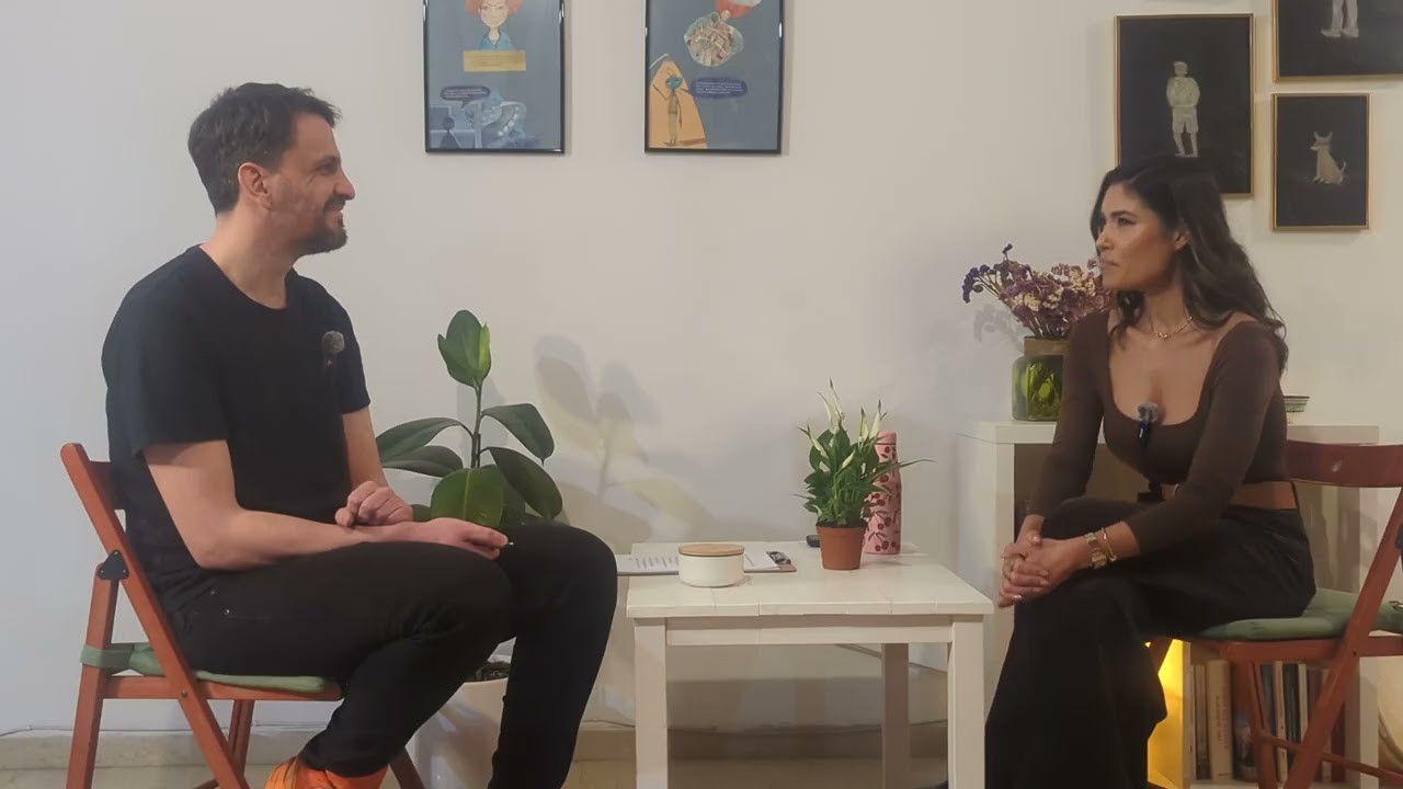 Θωμαή Απέργη: «Το παιδί δεν είναι “έλα μωρέ, αγάπη θέλει”. Είναι τεράστια ευθύνη.»