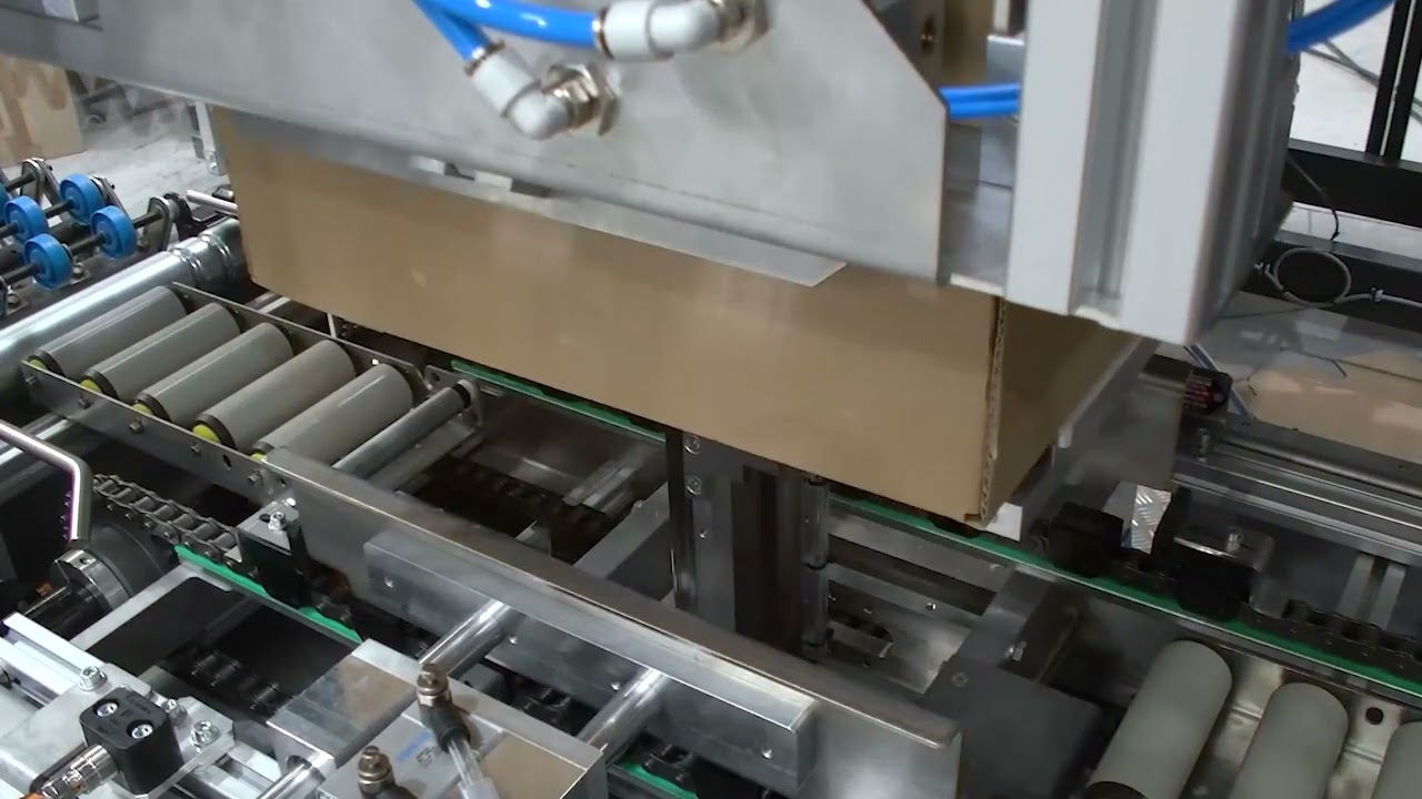 SEALED AIR&reg; Ultipack Automated Void Containment Packaging System