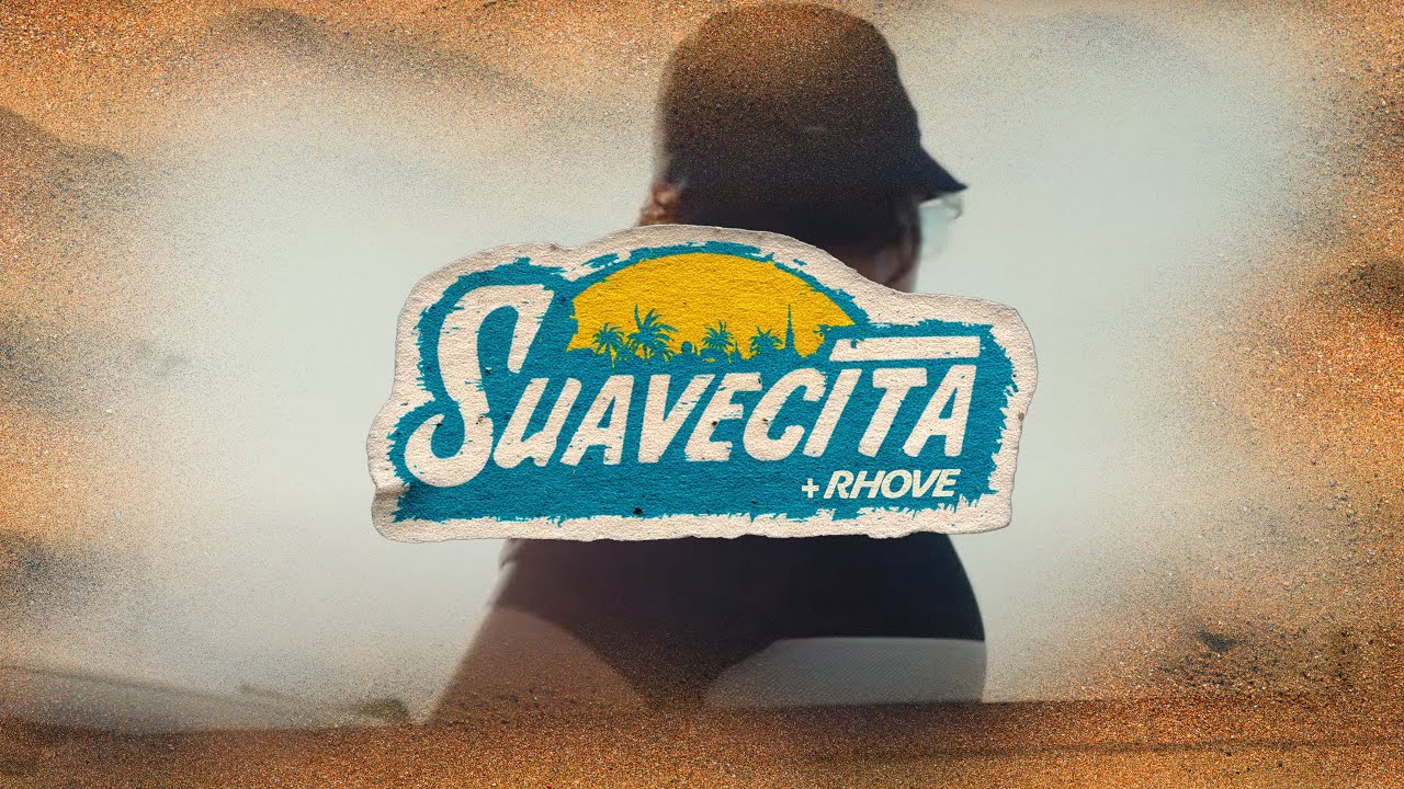 Néza - Suavecita feat. Rhove (Visual Video)
