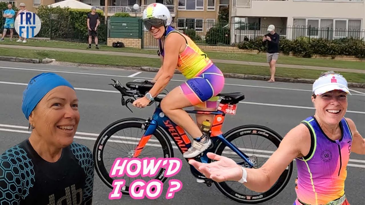 Ironman 70.3 Sunshine Coast 2022
