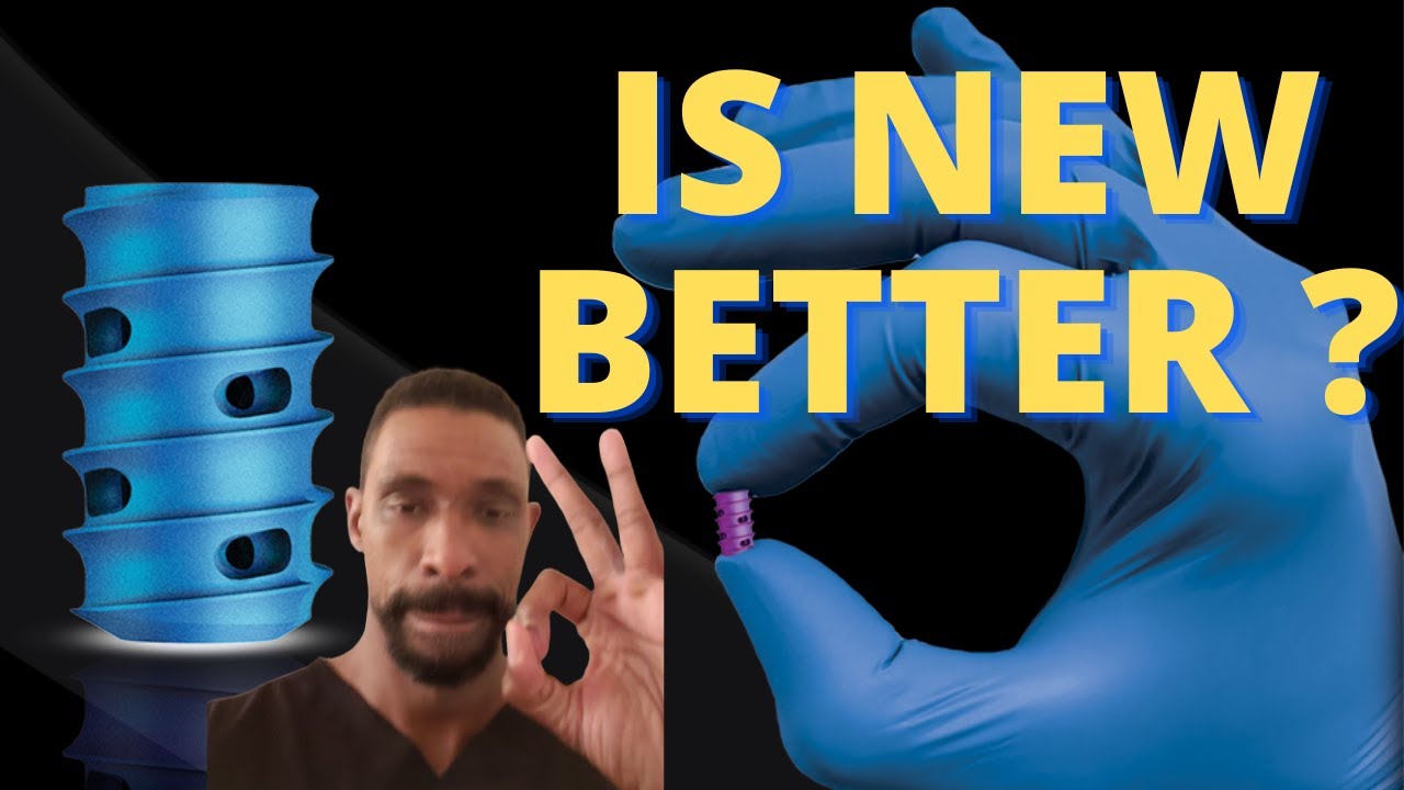 Facet screw for chronic arthritis of the back : Why new may be better