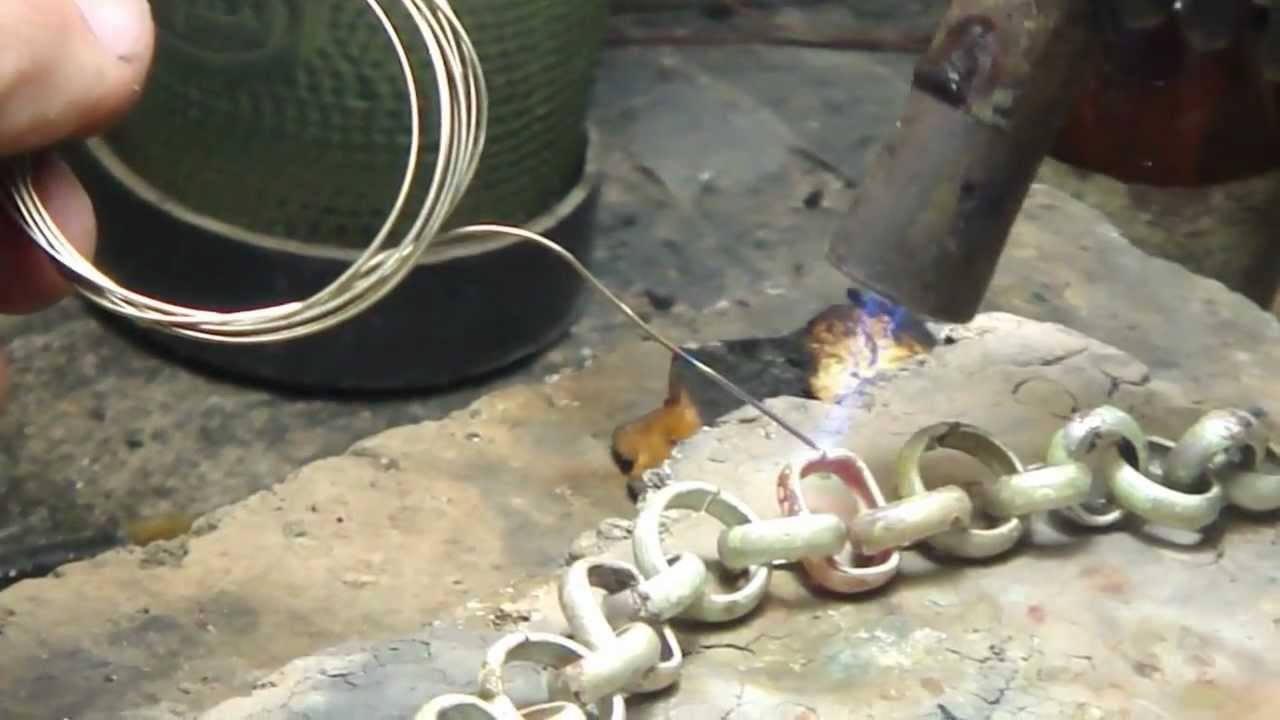 Wilo Joyería |  Elaboración de una Pulsera