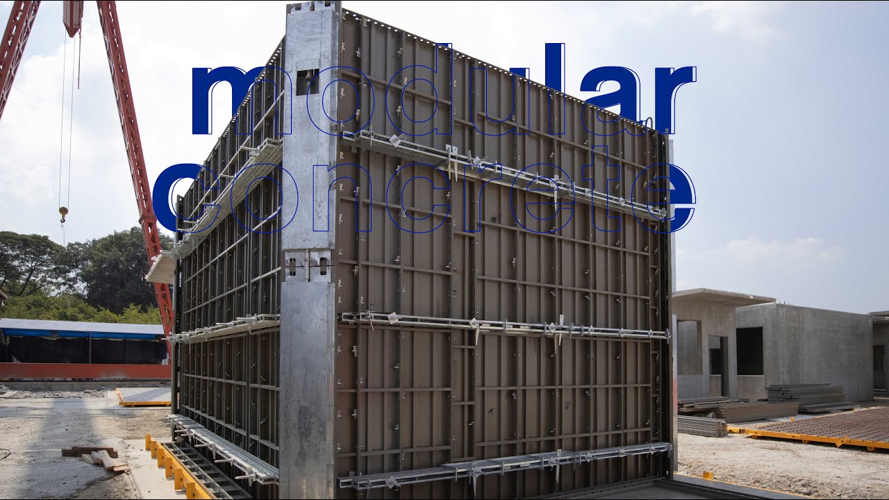 TQE Modular Concrete 2026