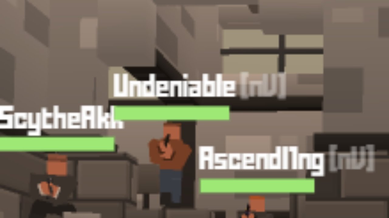 The Krunker Baba Yaga