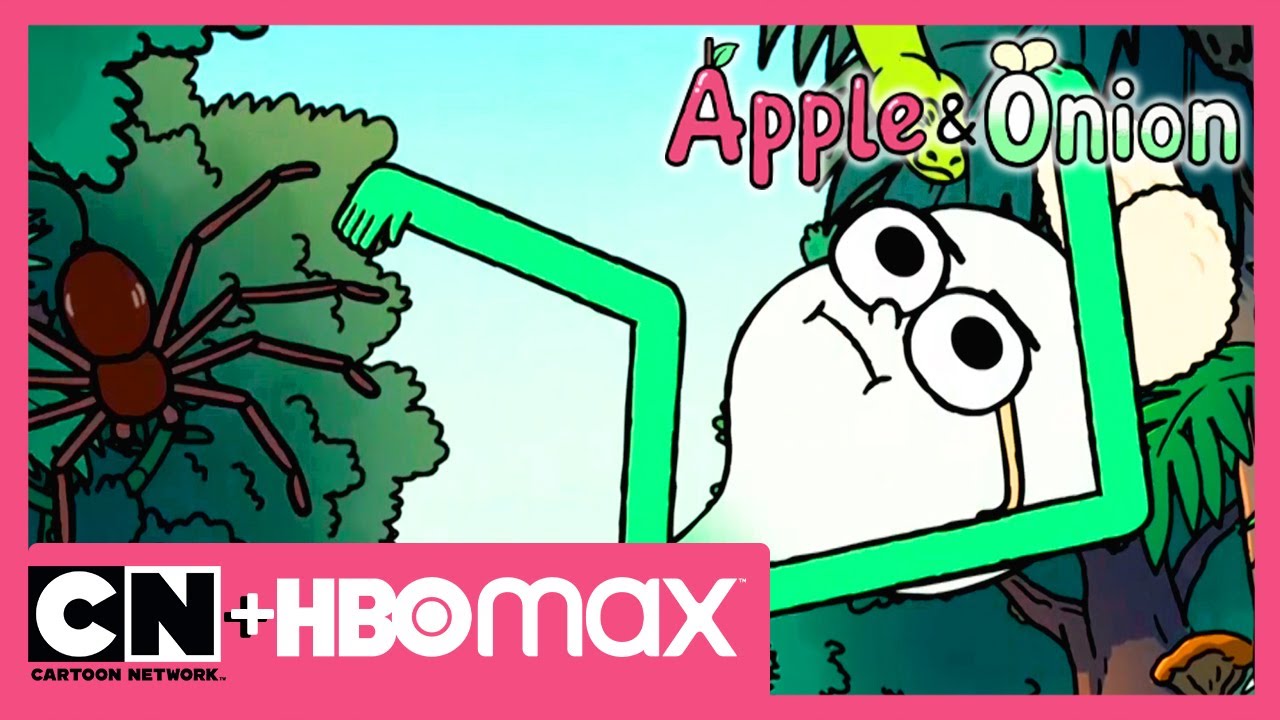 Ябълко и Луки | Най-шантавите моменти | Cartoon Network
