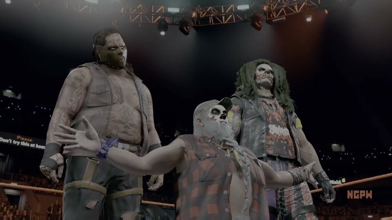 NGPW Monday Night Mayhem 02/16/26