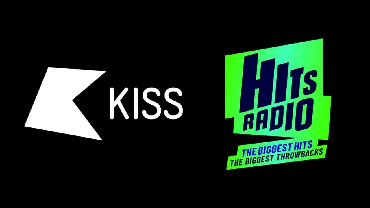 KISS FM 100 becomes Hits Radio London - Full Transition
