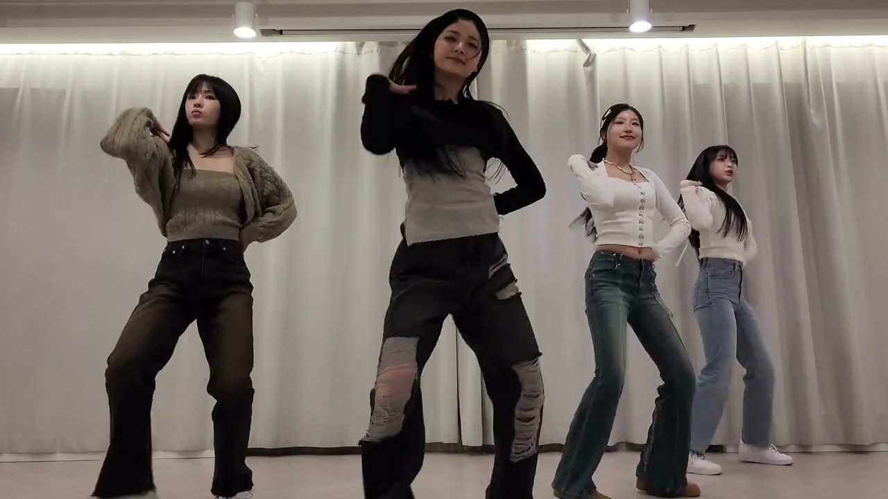 250121 캔디샵 돈크라이 위플래쉬