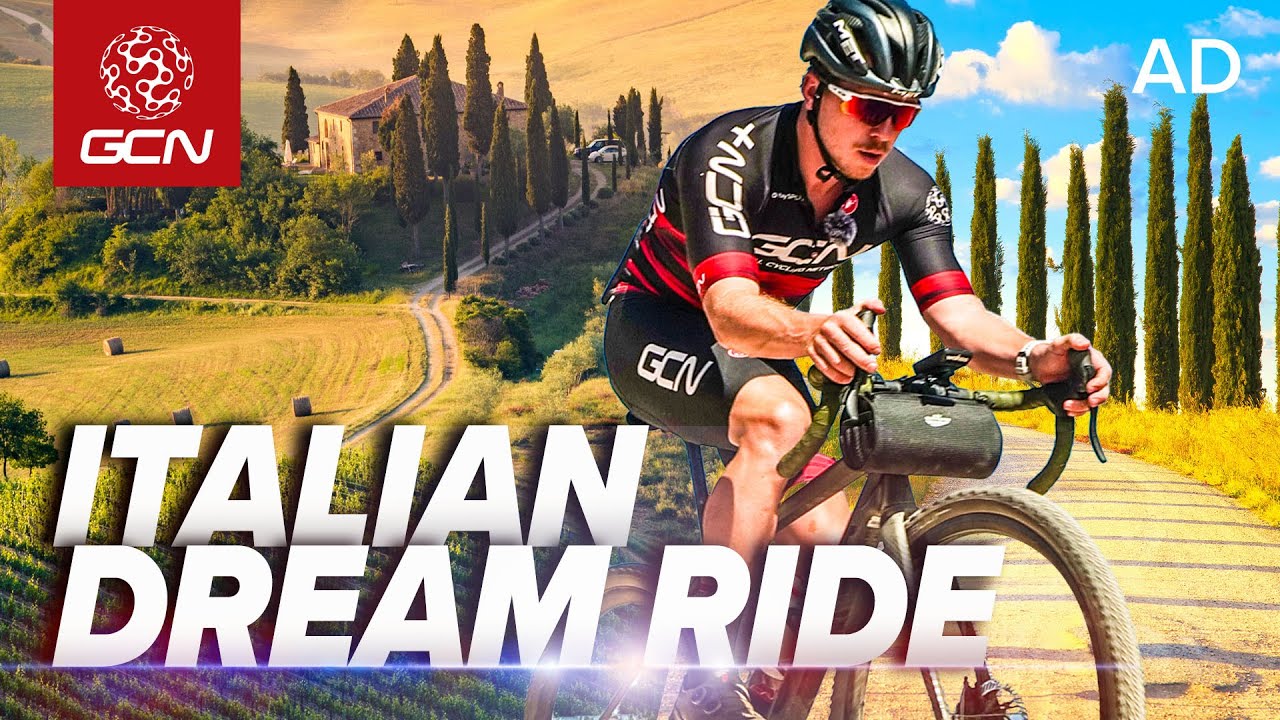 Идеальная ли это итальянская гравийная трасса?