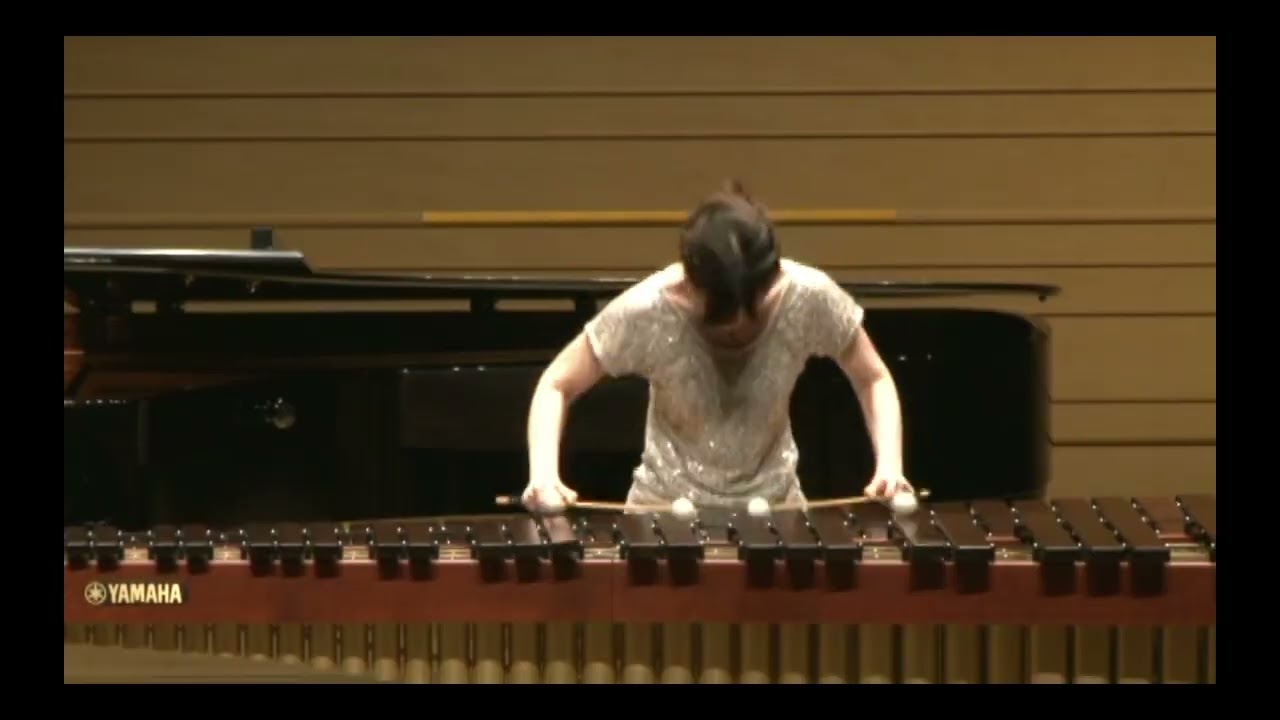 Prism Rhapsody by Keiko Abe (piano reduction) プリズム・ラプソディー/安倍圭子